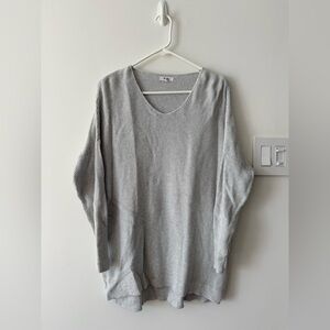 OAK + FORT (Noul) Gray Women's Sweater